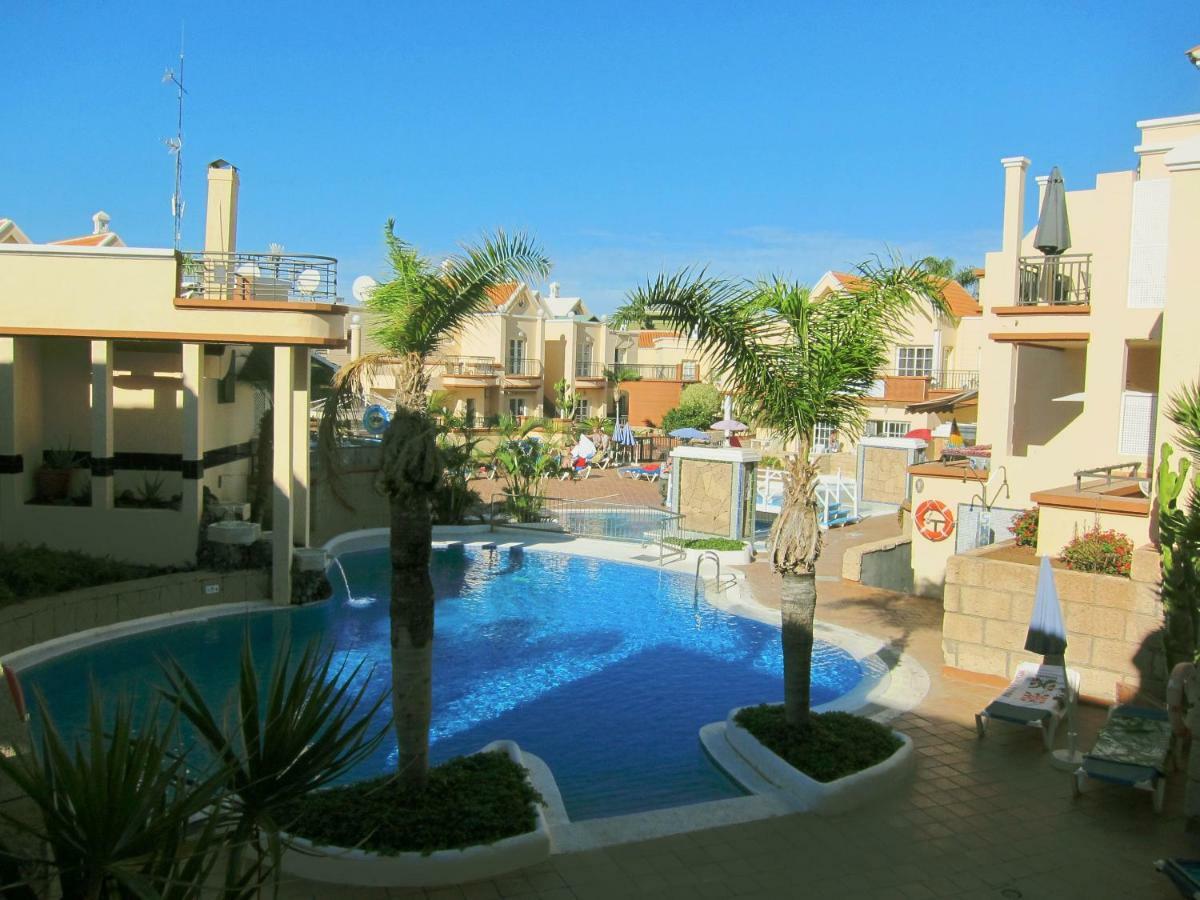 Apartment Yucca Costa Adeje Dış mekan fotoğraf